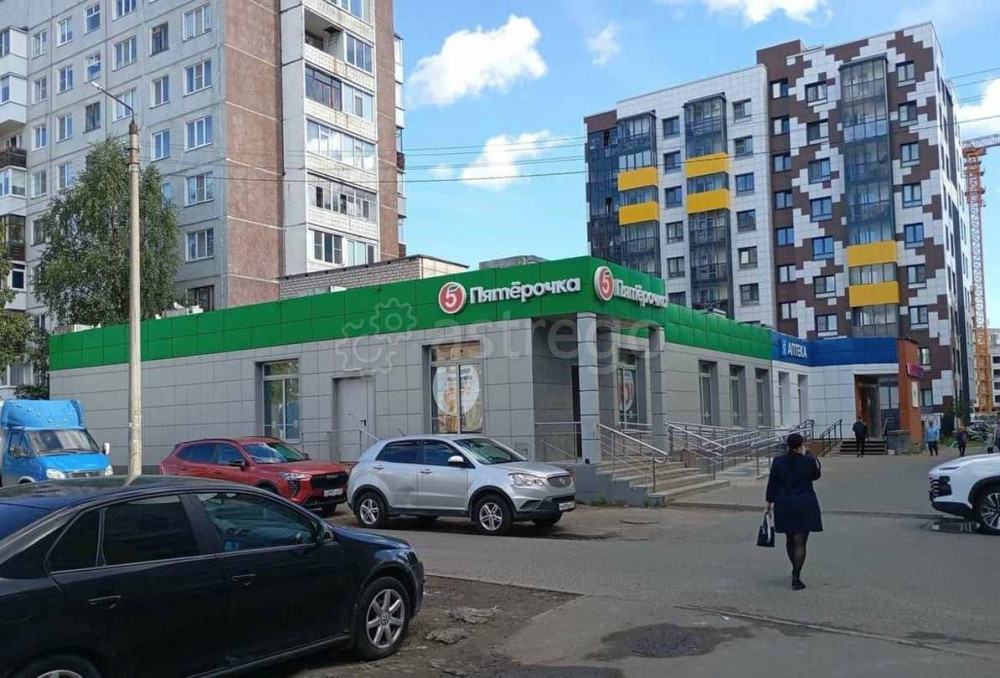 Свободного назначения, 61.1 м2 Архангельск - изображение 1