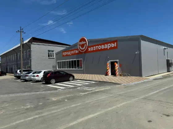 Сдам торговое помещение, 77 м2 Крымск