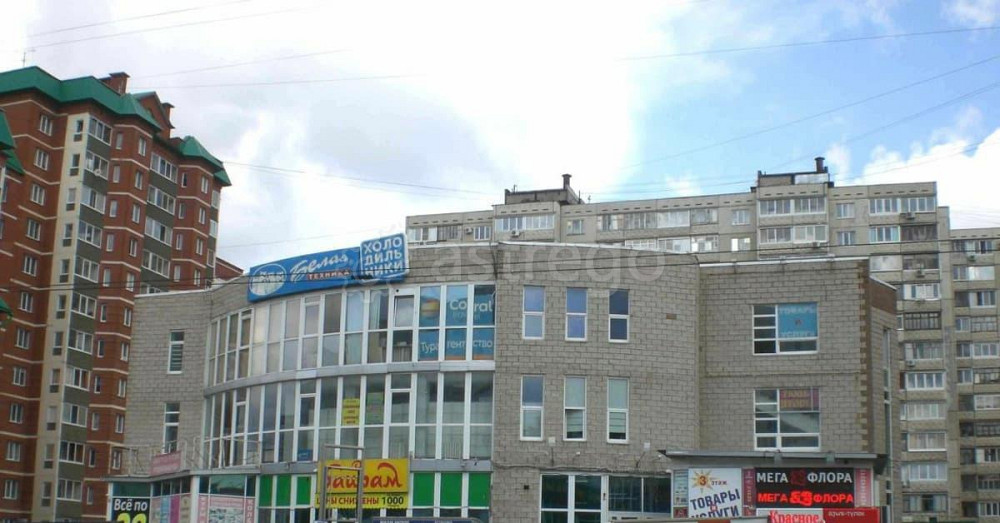 Торговое помещение, 60 м2 Уфа - изображение 1