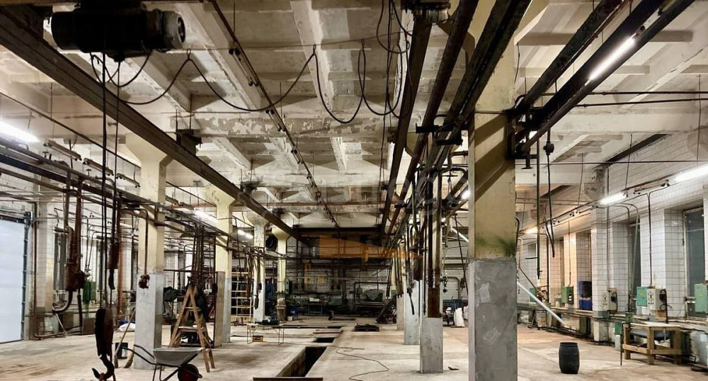 Производственное, 3320 м2 Сергиев Посад - изображение 1