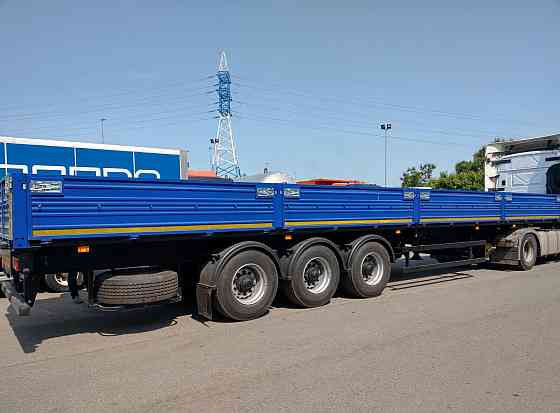 Полуприцеп МАЗ 975800-2012 Санкт-Петербург