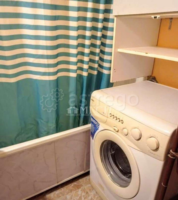 1-комн. квартира, 33 м2, 4/5 эт. Москва - изображение 1