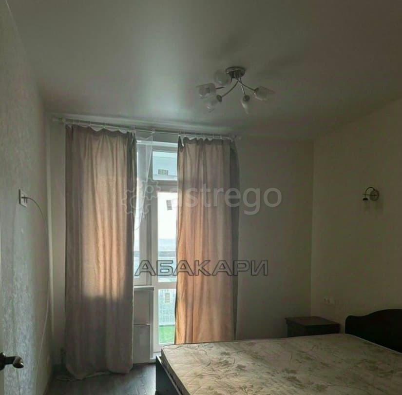 1-комн. квартира, 68 м2, 12/15 эт. Красноярск - изображение 3