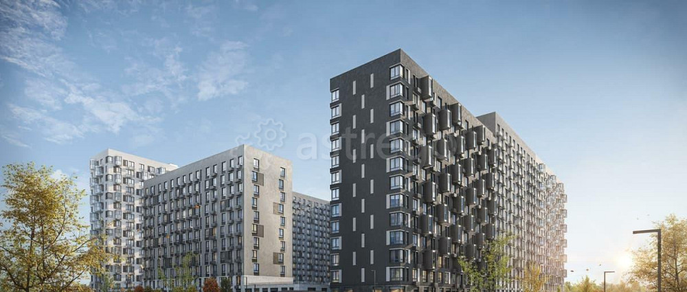 3-комн. квартира, 78.36 м2, 11/17 эт. Мытищи - изображение 10