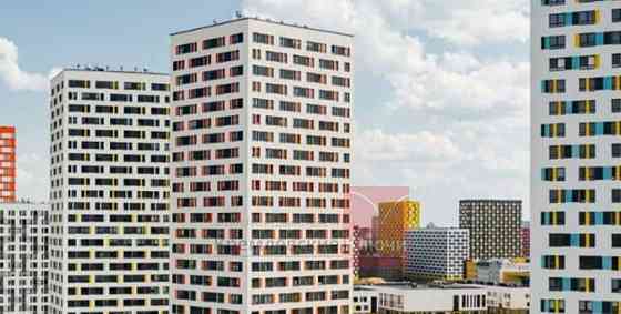 2-комн. квартира, 46.2 м2, 5/25 эт. Мытищи