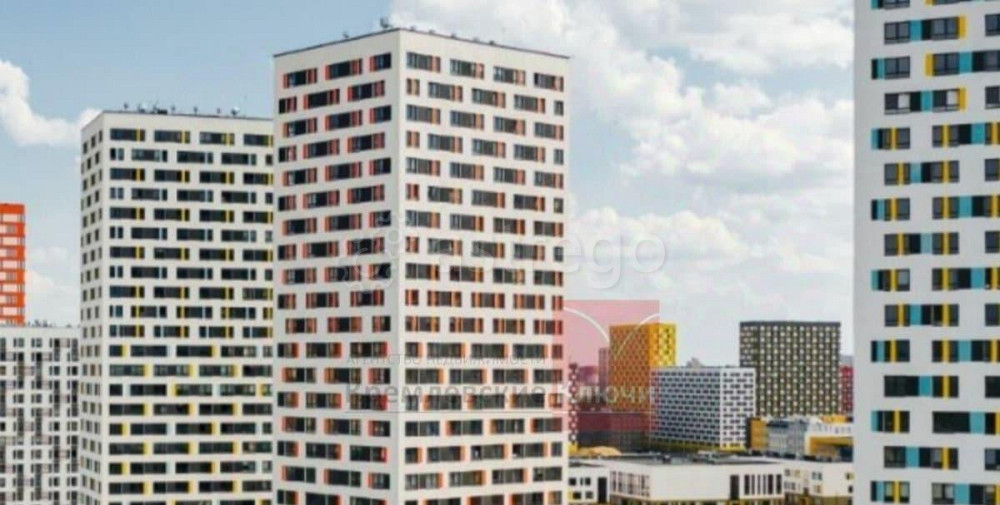 2-комн. квартира, 46.2 м2, 5/25 эт. Мытищи - изображение 4