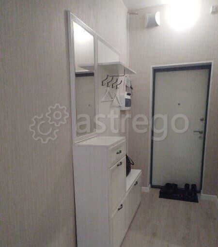 1-комн. апарт-ы, 28 м2, 19/22 эт. Санкт-Петербург - изображение 3