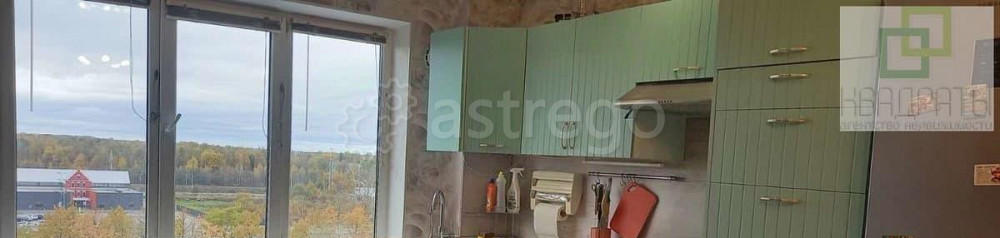 2-комн. квартира, 56.1 м2, 9/16 эт. Санкт-Петербург - изображение 1