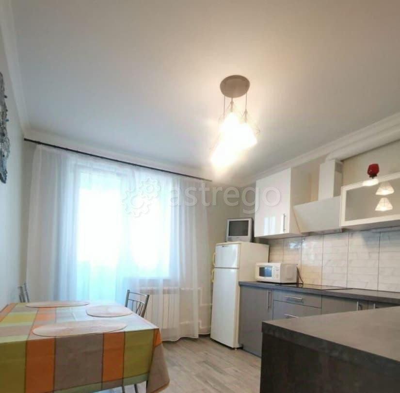 1-комн. квартира, 38 м2, 17/17 эт. Санкт-Петербург - изображение 6