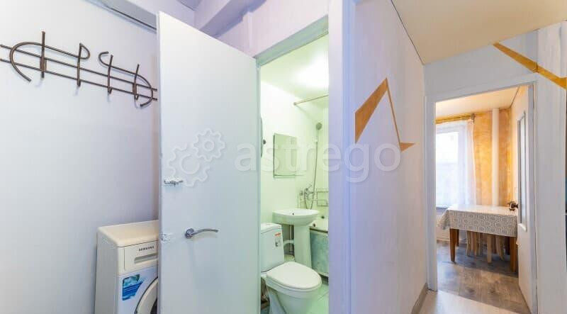 1-комн. квартира, 35 м2, 4/9 эт. Москва - изображение 7