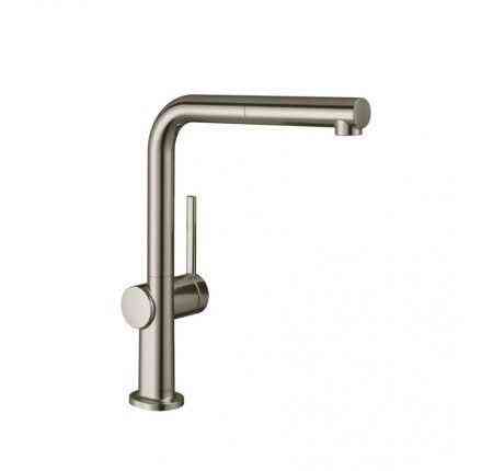 Смеситель для кухни Hansgrohe, Talis M54, тип открывания воды - однорычажный 72808800 Москва