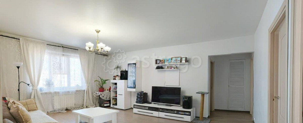 4-комн. квартира, 81.3 м2, 9/10 эт. Красноярск - изображение 1