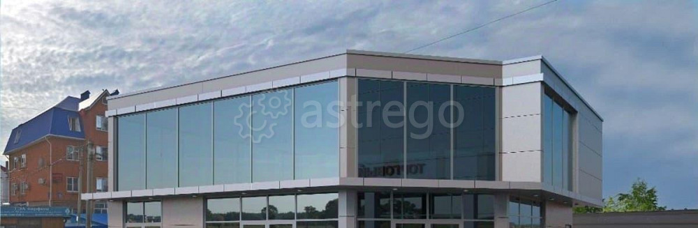 Свободного назначения, 300 м2 Яблоновский - изображение 1