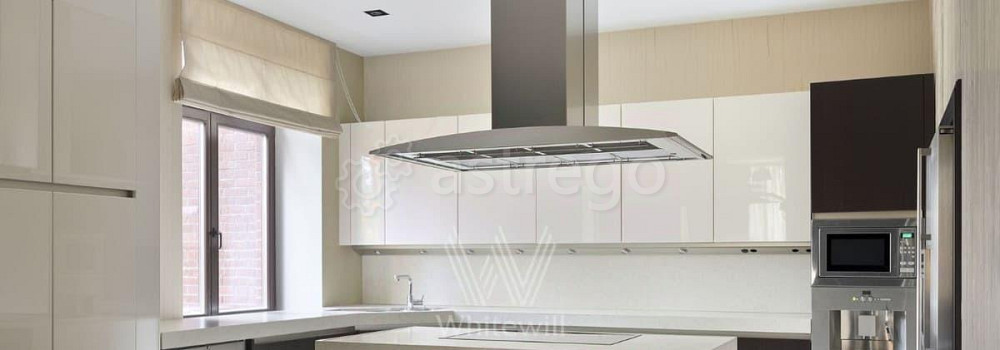 6-комн. квартира, 380 м2, 2/6 эт. Москва - изображение 4