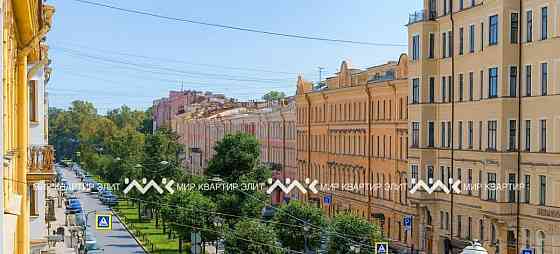 3-комн. квартира, 201.7 м2, 3/3 эт. Санкт-Петербург