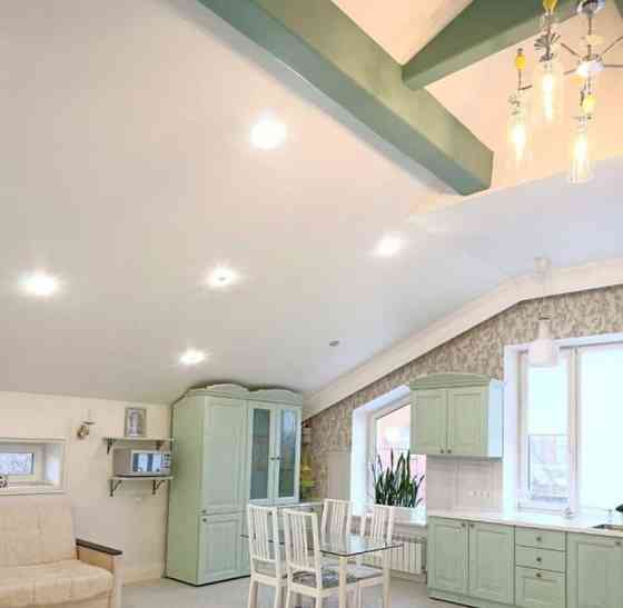 3-комн. квартира, 130 м2, 2/2 эт. Долгопрудный