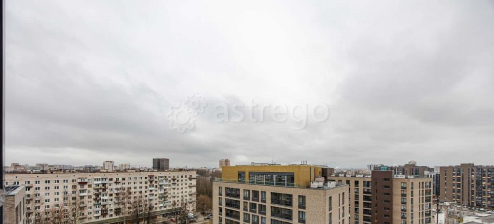 Студия, 24.1 м2, 11/12 эт. Санкт-Петербург - изображение 2