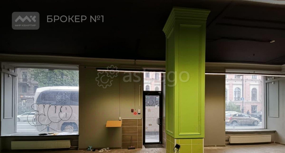 Торговое помещение, 142 м2 Санкт-Петербург - изображение 4