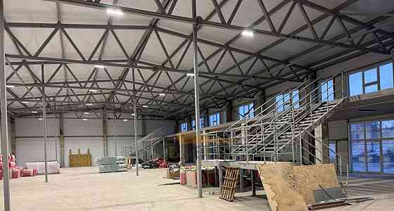 Производственное, 1500 м2 Подольск