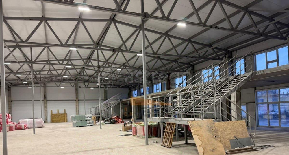 Производственное, 1500 м2 Подольск - изображение 2