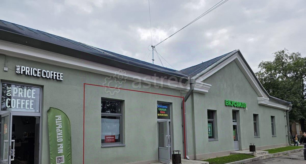 Торговое помещение, 15 м2 Санкт-Петербург - изображение 1
