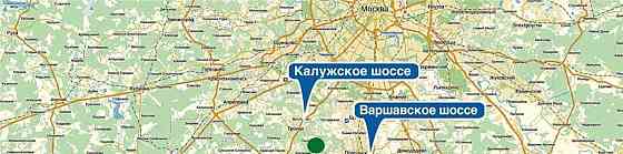 Земельный участок, 5.32 сотки Москва