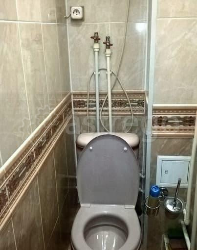 2-комн. квартира, 52 м2, 5/9 эт. Москва - изображение 5