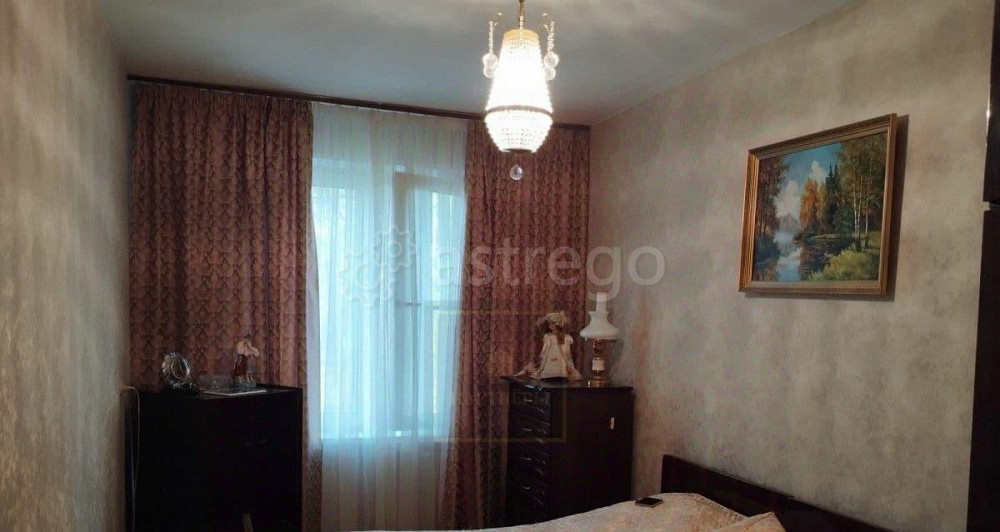 3-комн. квартира, 58.5 м2, 2/5 эт. Пушкино - изображение 3