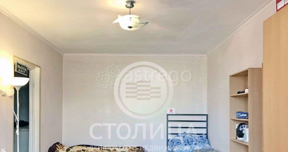 1-комн. квартира, 36.6 м2, 1/16 эт. Москва - изображение 1