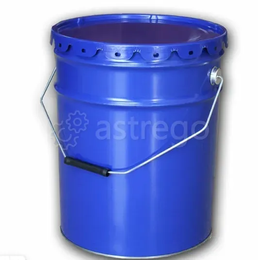 Грунтовка ФЛ-03К красно-Коричневая ГОСТ 9109-81 Краснодар - изображение 1