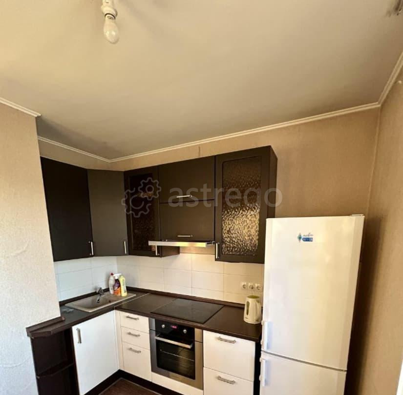 1-комн. квартира, 35 м2, 10/17 эт. Москва - изображение 5