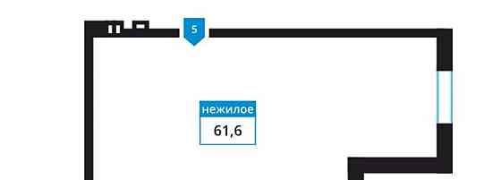 Свободного назначения, 70.2 м2 Красногорск