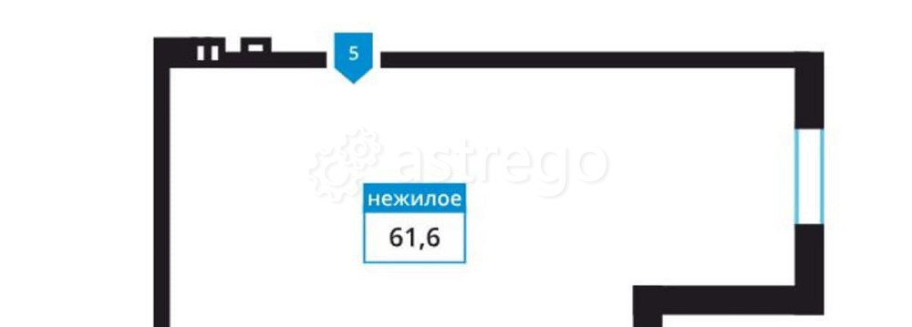 Свободного назначения, 70.2 м2 Красногорск - изображение 1