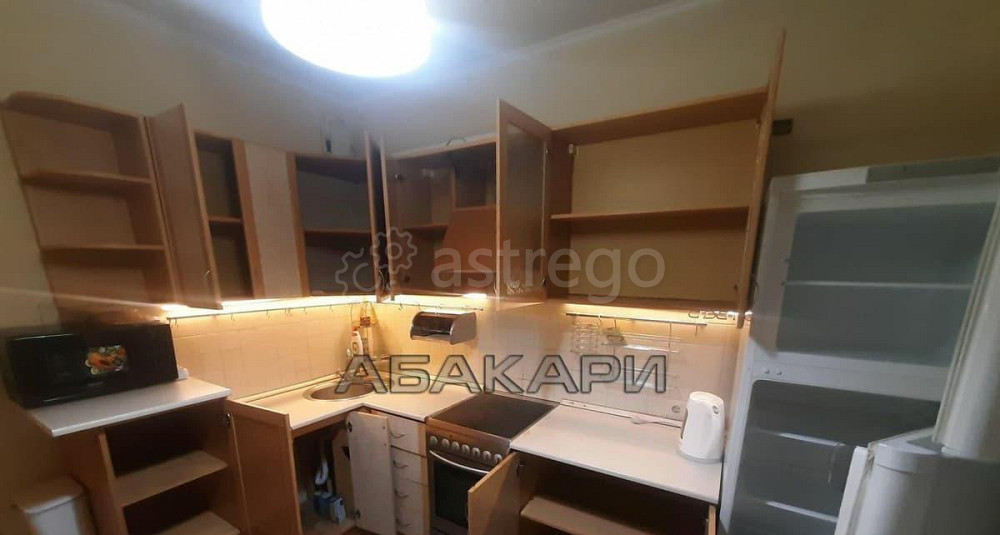 1-комн. квартира, 41 м2, 9/10 эт. Красноярск - изображение 2