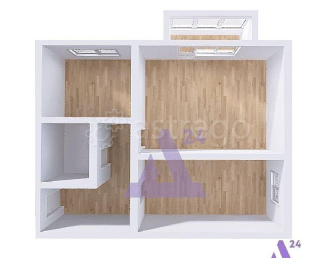 2-комн. квартира, 39.7 м2, 3/5 эт. Новоалтайск - изображение 3