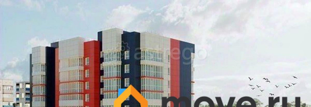 Студия, 24.72 м2, 10/16 эт. Барнаул - изображение 5