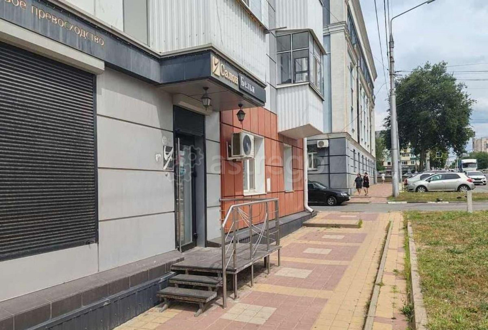 Торговое помещение, 40 м2 Белгород - изображение 1