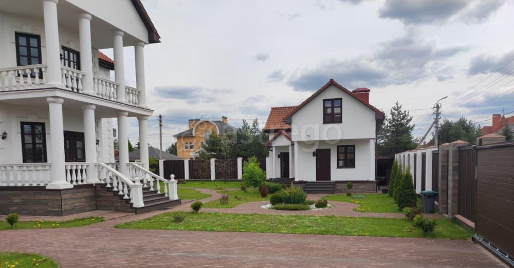 Коттедж, 550.8 м2, 24 сотки, 3 эт. Старая Купавна - изображение 5