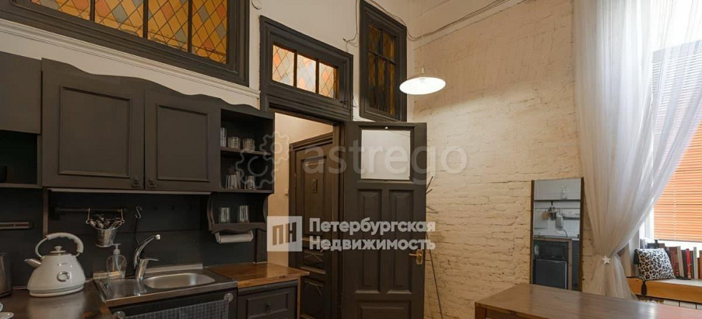 4-комн. квартира, 81 м2, 4/5 эт. Санкт-Петербург - изображение 5