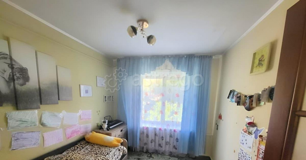 3-комн. квартира, 58.1 м2, 5/5 эт. Майма - изображение 3