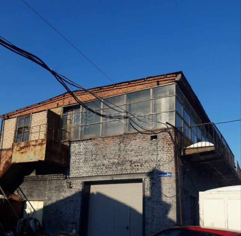 Производственное, 250 м2 Уфа - изображение 1