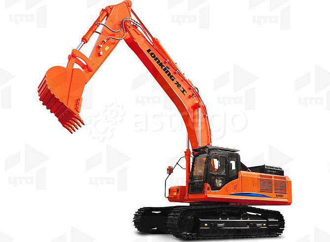 Гусеничный экскаватор Lonking CDM6490 Кемерово - изображение 1