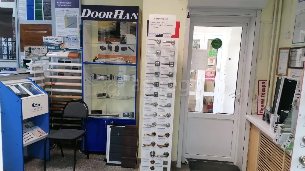 Контур: Ваш надежный партнер в мире ворот и дверей DOORHAN в Губкине и ЦФО Губкин - изображение 1