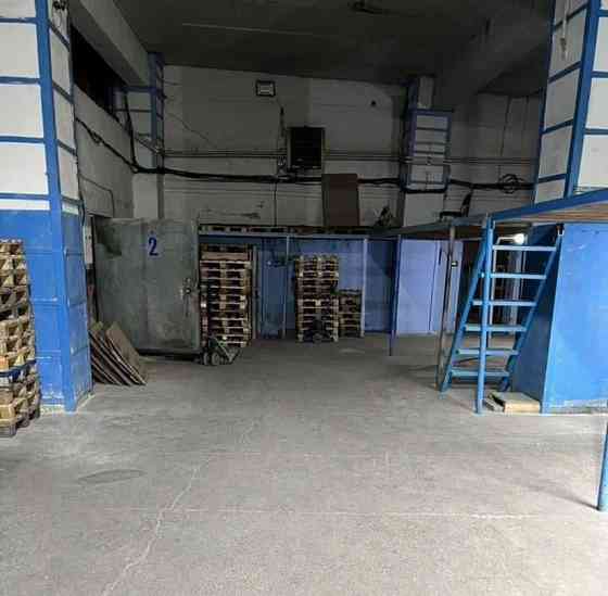 Склад, 600 м2 Ачинск