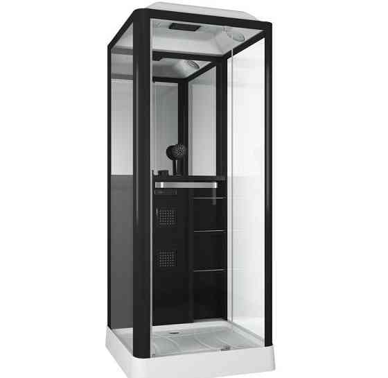 Душевая кабина GR221 90x90x225 GROSSMAN 3 места Москва