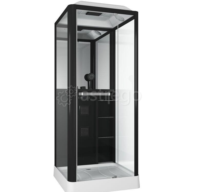 Душевая кабина GR221 90x90x225 GROSSMAN 3 места Москва - изображение 1