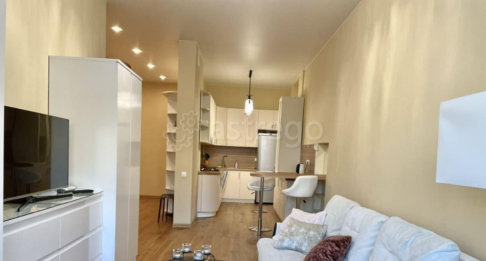 2-комн. квартира, 55 м2, 6/7 эт. Москва - изображение 2