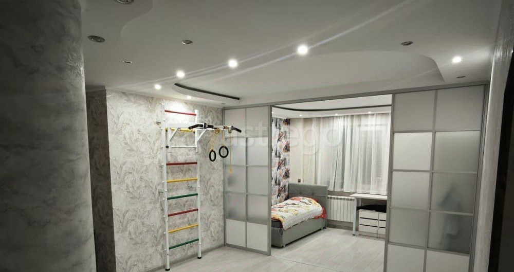 4-комн. квартира, 110 м2, 10/17 эт. Москва - изображение 5
