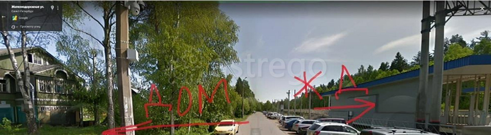 Дом, 126 м2, 12 соток, 2 эт. Санкт-Петербург - изображение 2