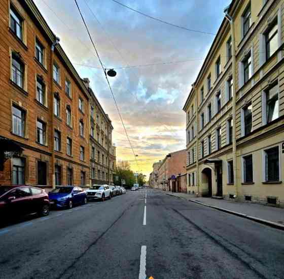 4-комн. квартира, 111 м2, 3/4 эт. Санкт-Петербург